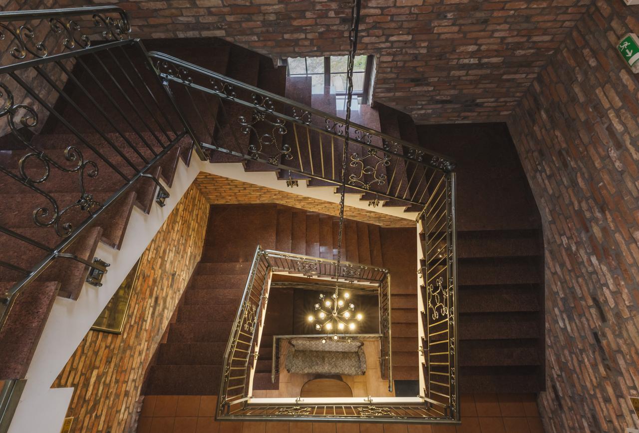 Hotel Bastion 코스친 나드 오드레 외부 사진