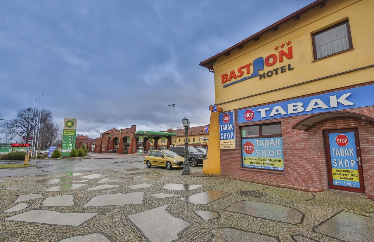 Hotel Bastion 코스친 나드 오드레 외부 사진